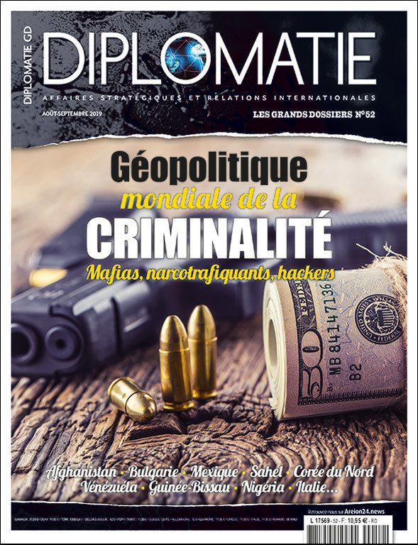 Revue Diplomatie – Grands Dossiers