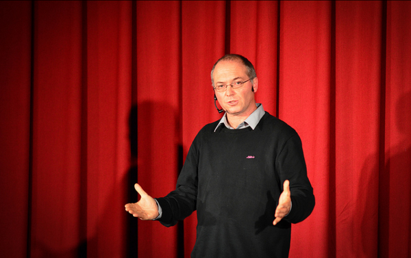 Projections algorithmiques - Thierry BERTHIER